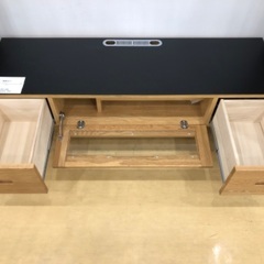 【軽トラック貸出サービス有】高野木工　テレビボード　レイリアの画像