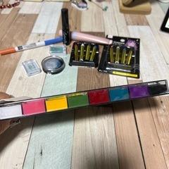 コスプレ用ドーラン
の画像