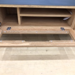 【軽トラック貸出サービス有】高野木工　テレビボード　レイリアの画像