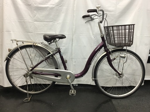 No.7 カルク　軽快車