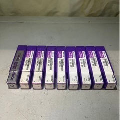バイオレットエンドミル13　三菱マテリアル(未開封、未使用品)9本セットの画像