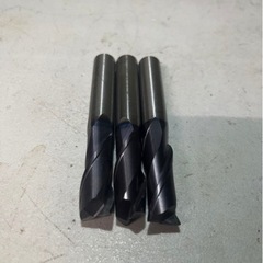 バイオレットエンドミル13　三菱マテリアル(未開封、未使用品)9本セットの画像