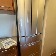 冷蔵庫三菱電機☆お譲りします