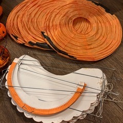 ハロウィン　装飾　置物の画像