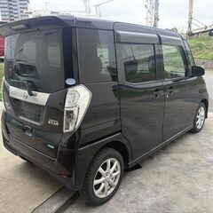 平成26年　デイズルークスハイウェイスター　X　4WD　車検2年付の画像