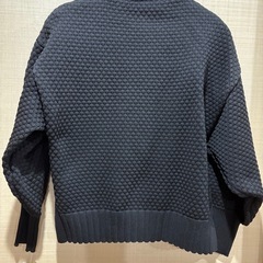 ＜美品＞新品・未着用　Piacere アウターの画像
