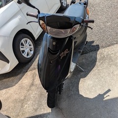 訳あり ジョグ ZR SA39jの画像