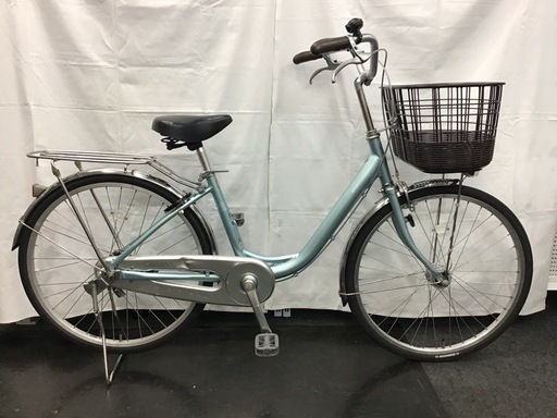 No.4 カルーサ　軽快車