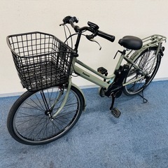 パナソニック 16Ah 電動自転車【中古】【G18YG54250】の画像