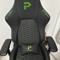 新品　未使用　ゲーミングチェアの画像