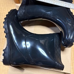 なが長靴の画像
