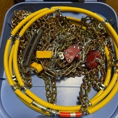 
タイヤチェーンの画像