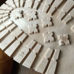 新品 23.5cm レディース ブーツ ブラウン 厚底 シューズ 普段着 識別番号:【B029-S】の画像