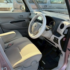 【支払総額16.8万円】h27年式デイズルークス車検令和9年10月機関良好 自動ブレーキ フルセグTV Bluetooth バックカメラ お手頃ハイトワゴン♩の画像