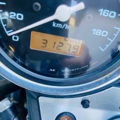 バイク　スーパーフォア　nc42 前期の画像