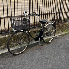 Panasonic ビビ　電動自転車　管071017