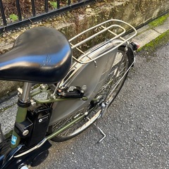 Panasonic ビビ　電動自転車　管071017の画像