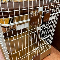 マルカン キャットケージ ２段【リサイクルマート下関店】の画像