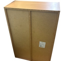 DCM フリーラック カラーボックスの画像
