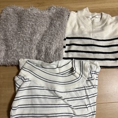 レディース大人服　夏服、秋服、ズボンまとめ売りの画像