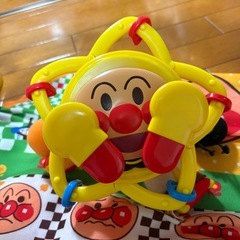 赤ちゃん　あんアンパンマンの画像
