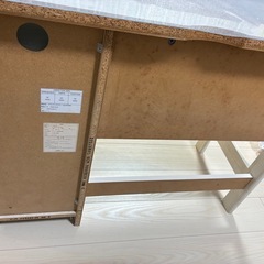 勉強机の画像