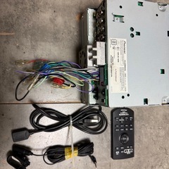 カロッツェリア　ディスプレイオーディオ　FH-8500DVSの画像
