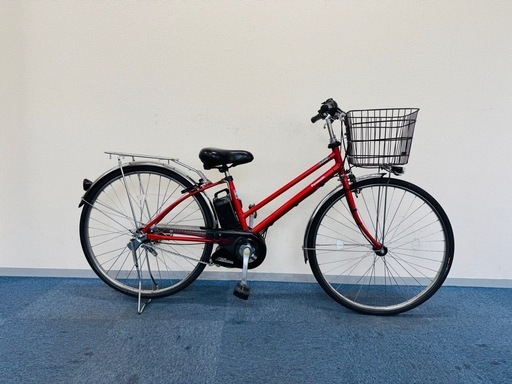 パナソニック 12Ah 電動自転車【中古】【91C8452】 パナソニック 12Ah 電動自転車【中古】【91C8452】 中古Panasonic電動