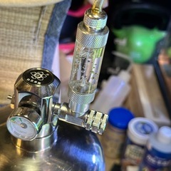水草用化学反応式 co2ジェネレーター 4Lの画像