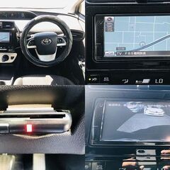 H28　トヨタ　プリウス 【福岡自社ローンBOND】保証人無・頭金無・GPS無・人柄重視・代車費無料・納車費無料・ LINE相談・他店で断られた方、大歓迎!!!!の画像