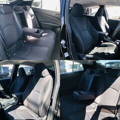 H28　トヨタ　プリウス 【福岡自社ローンBOND】保証人無・頭金無・GPS無・人柄重視・代車費無料・納車費無料・ LINE相談・他店で断られた方、大歓迎!!!!の画像