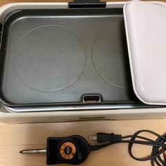 ホットプレートの画像