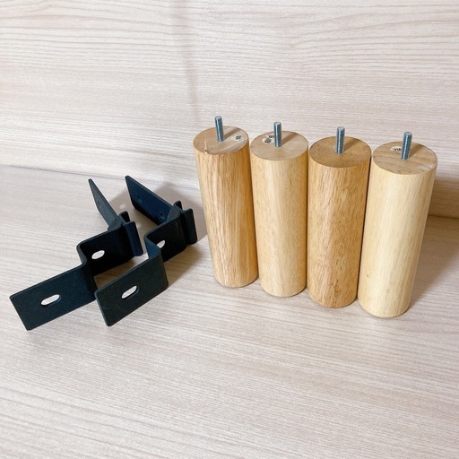 【引取歓迎 配送可】 無印良品 シングルフレーム ウォールナット材 新型 ベッド ベッドフレーム・シングル・ウォールナット材 | 無印良品