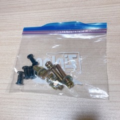 【引取歓迎 配送可】 無印良品 シングルフレーム ウォールナット材 新型 ベッドの画像