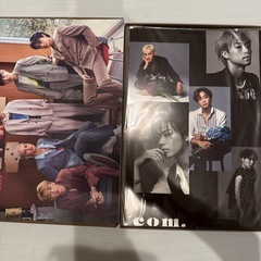 コムドット　写真集　漫画　
まとめ売りの画像