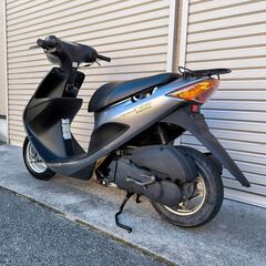 アドレスV50 リアタイヤ新品交換済み4スト 原付 関西外大近くの画像