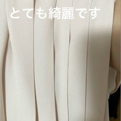プリーツスカートの画像