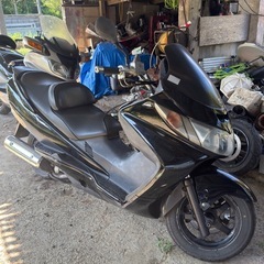 スカイウェーブCJ43タイプS250cc