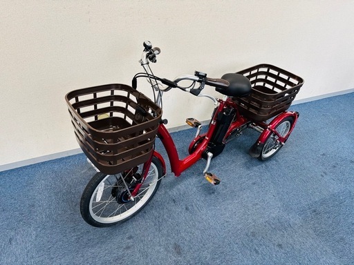 ブリヂストンTB1 B400 電動自転車【中古】【B0K57829】