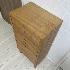 木製棚の画像