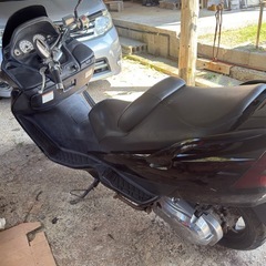 スカイウェーブCJ43タイプS250ccの画像