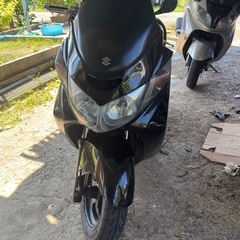 スカイウェーブCJ43タイプS250ccの画像