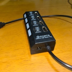 USBハブの画像