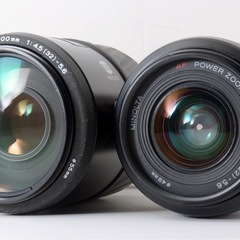 ボディ美品！SONY α100★超望遠★簡単操作★初心者向け  1ヶ月動作補償あり！ 安心のゆうパック代引き発送！ 送料、代引き手数料無料！の画像