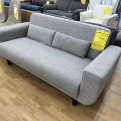 【ドリーム川西店御来店限定】☆ジモティー見たよ♪割引☆3Pソファ...
