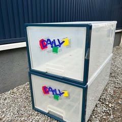 衣装ケース【決まりました】 