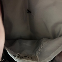 地雷系通学リュックの画像