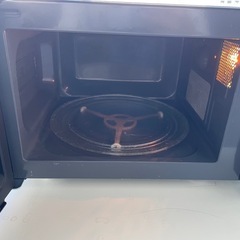 電子レンジの画像