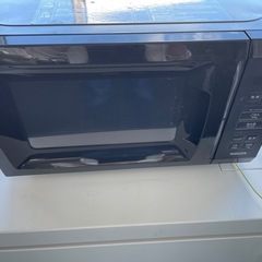 電子レンジの画像