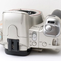 単焦点レンズ付き！SONY α300★初心者向け★すぐ使える  1ヶ月動作補償あり！ 安心のゆうパック代引き発送！ 送料、代引き手数料無料！の画像